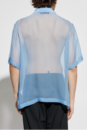 Dsquared2 Seidenhemd