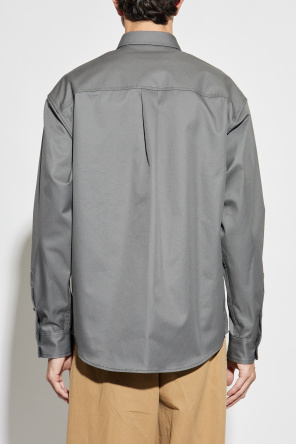 Dsquared2 Shirt with embroidered logo