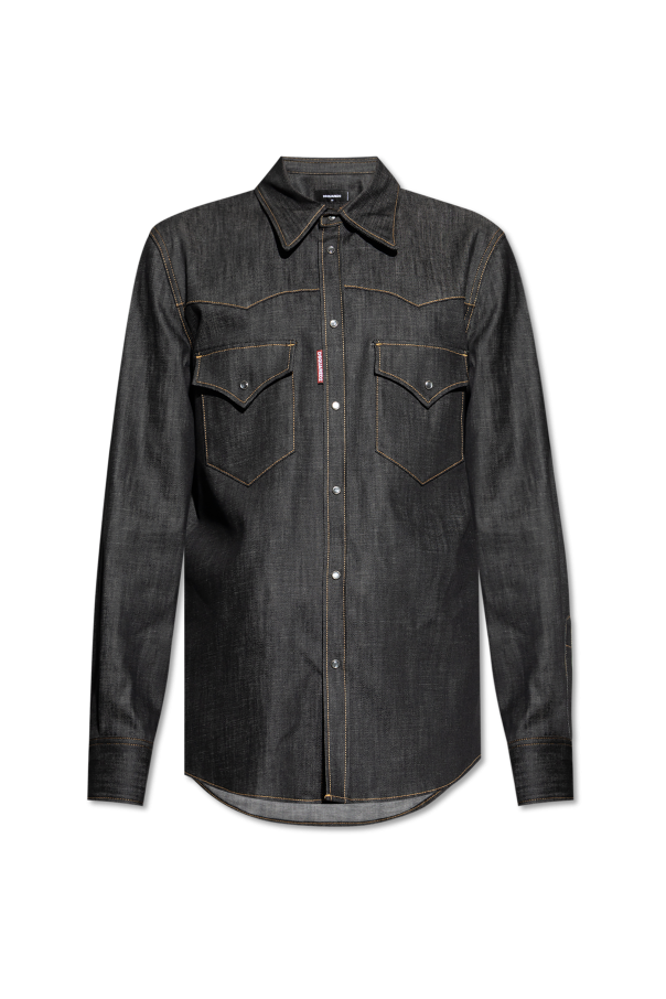 Denim shirt od Dsquared2