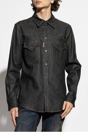 Dsquared2 Camisa vaquera