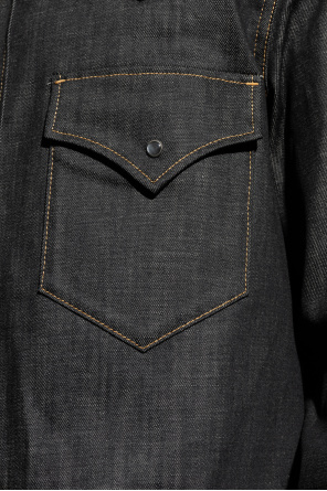 Dsquared2 Camisa vaquera