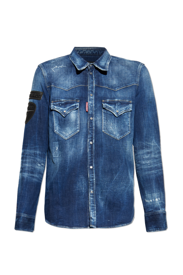 Dsquared2 X DUCATI od Dsquared2