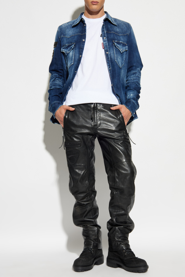 Dsquared2 Dsquared2 X DUCATI