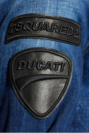 Dsquared2 Dsquared2 X DUCATI
