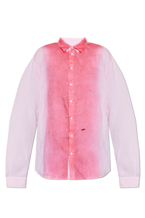 Linen shirt od Dsquared2