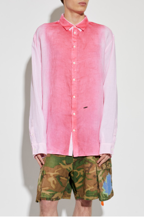 Dsquared2 Linen shirt