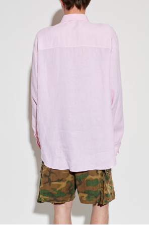 Dsquared2 Linen shirt