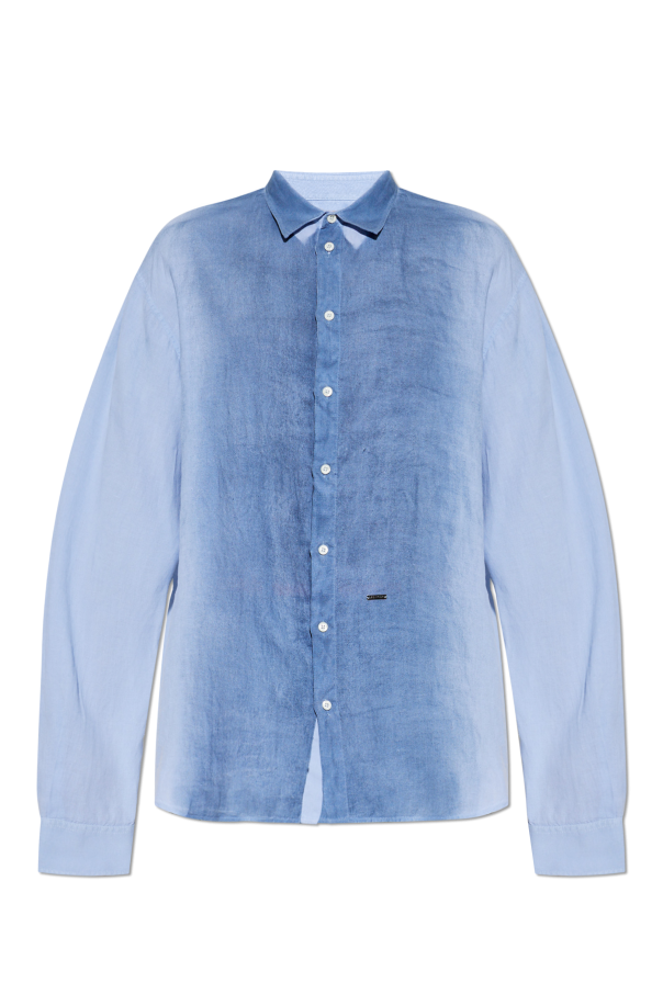 Linen shirt od Dsquared2