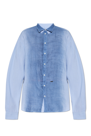 Camisa de lino