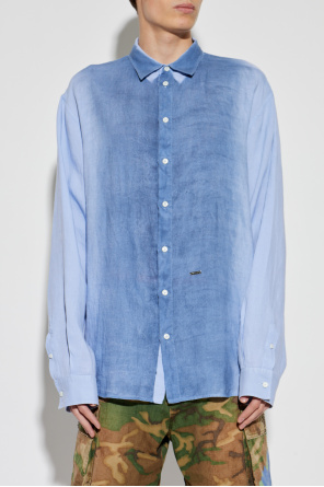 Dsquared2 Linen shirt