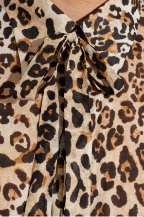 Dsquared2 Shirt with animal motif