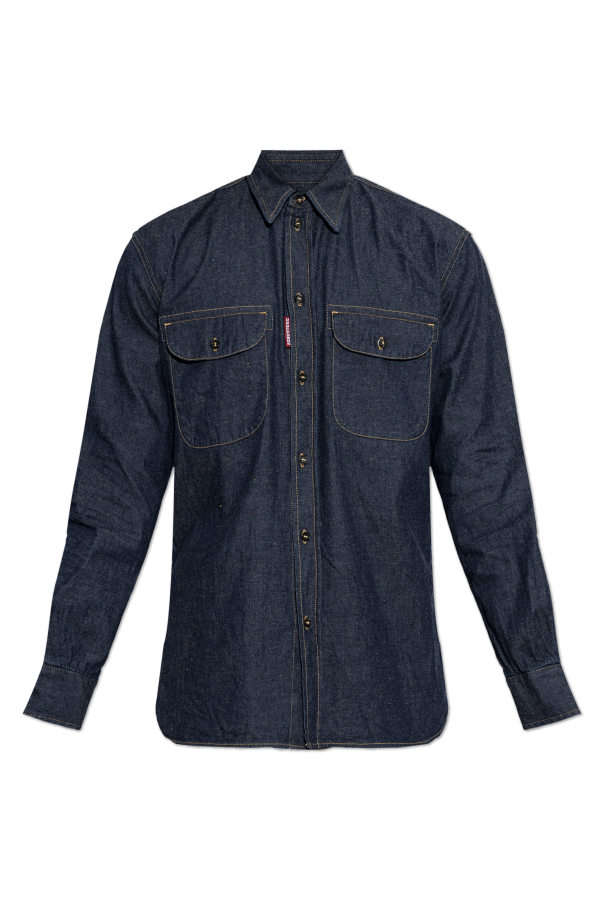 Denim shirt od Dsquared2