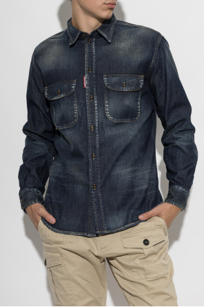 Dsquared2 Denim shirt
