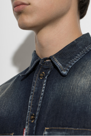 Dsquared2 Denim shirt