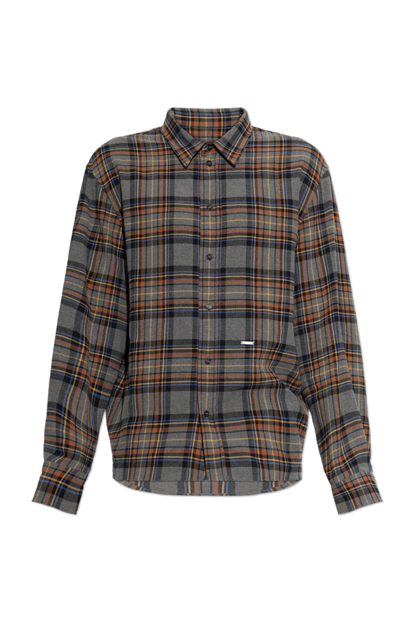 Dsquared2 Checked Shirt