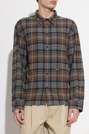 Dsquared2 Checked Shirt