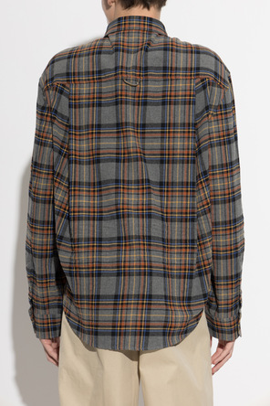 Dsquared2 Checked Shirt