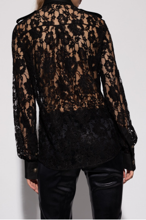 Dsquared2 Lace shirt