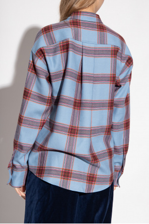 Dsquared2 Checked Hylte shirt