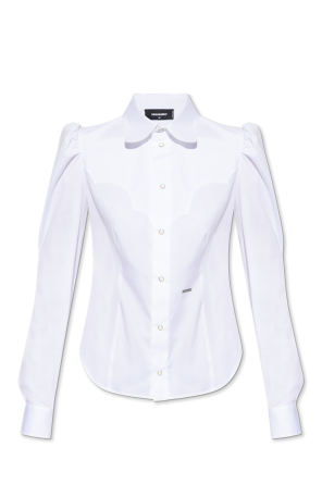 Cotton shirt od Dsquared2