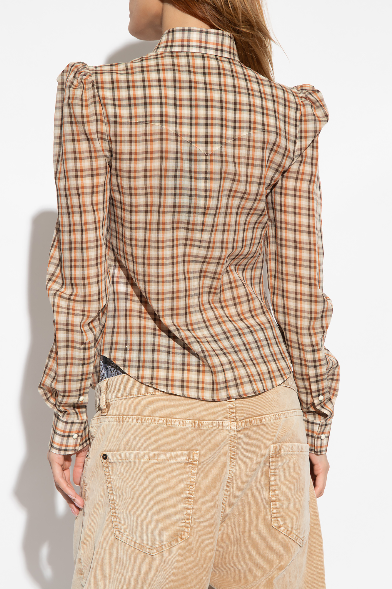 Dsquared2 Checked shirt