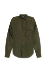 Dsquared2 Patched shirt
