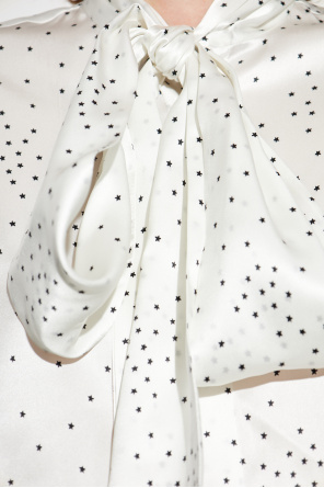 Dsquared2 Shirt with tie detail