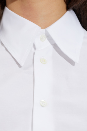 Dsquared2 Asymmetric shirt