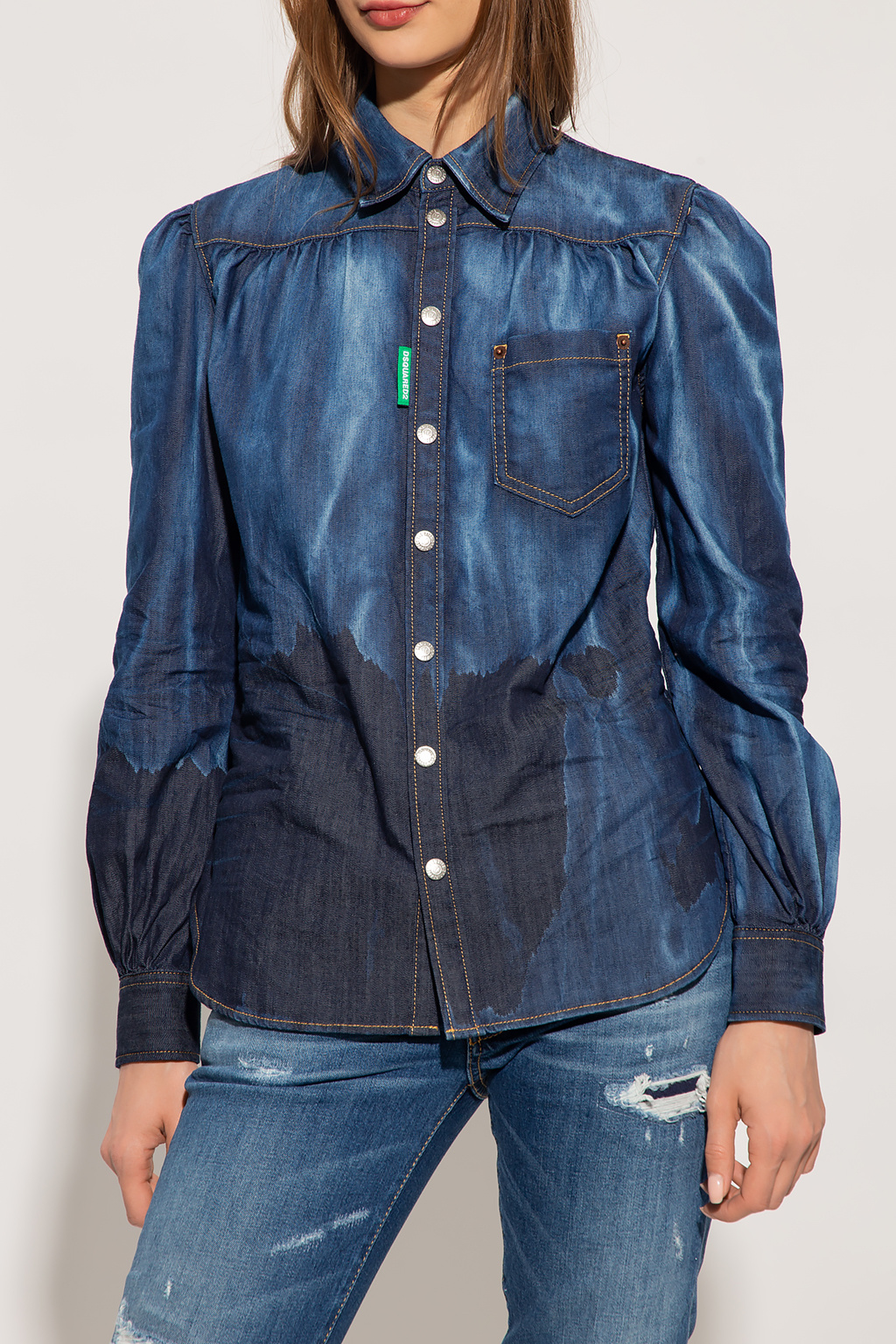 Dsquared2 Denim shirt