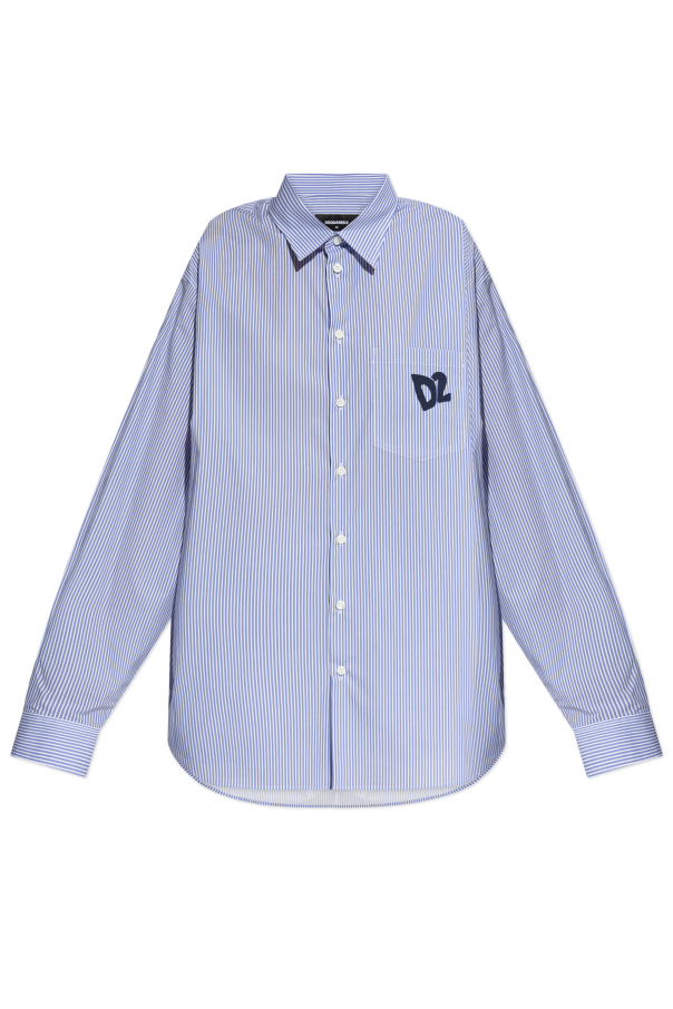 Shirt capsule `Summer Lovers` od Dsquared2