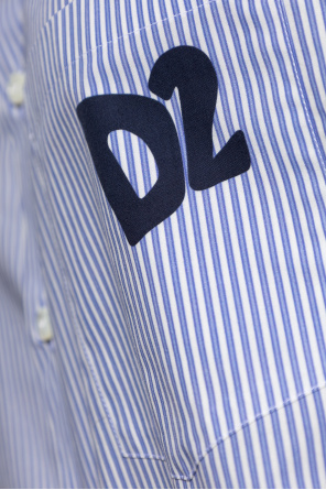 Dsquared2 Shirt capsule `Summer Lovers`