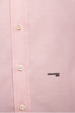 Dsquared2 Logo shirt