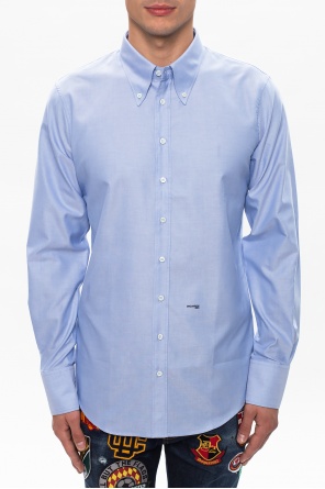 Dsquared2 Cotton shirt