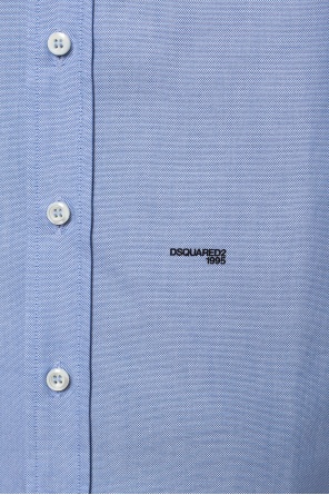 Dsquared2 Cotton shirt