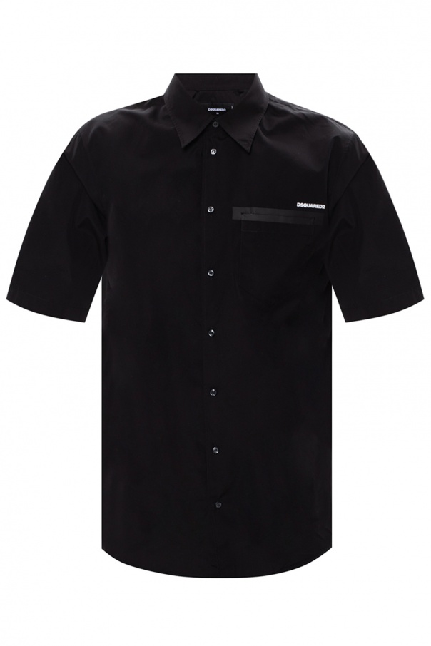 Dsquared2 Short sleeve shirt