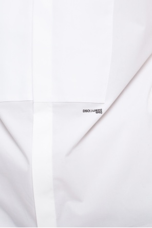 Dsquared2 Tuxedo shirt