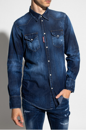 Dsquared2 Denim shirt