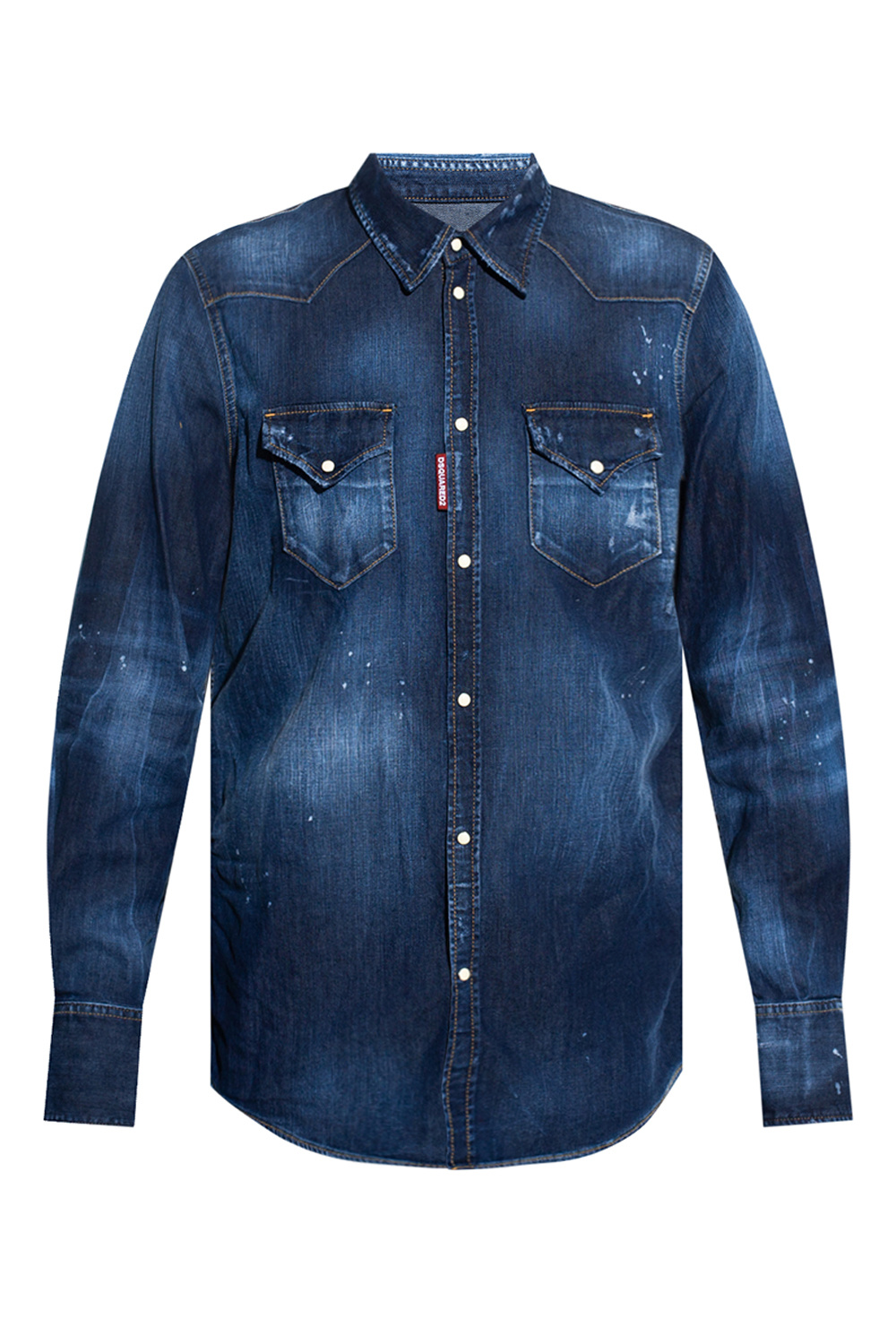 Dsquared2 Denim shirt