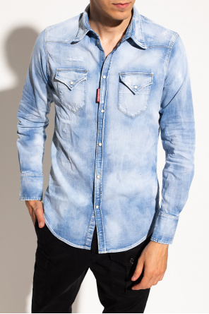 Dsquared2 Denim shirt