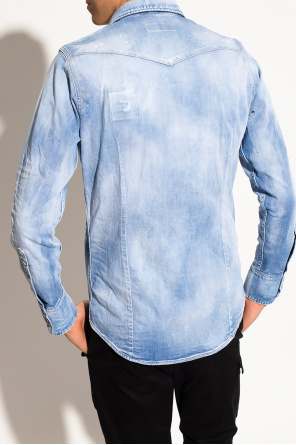 Dsquared2 Denim shirt