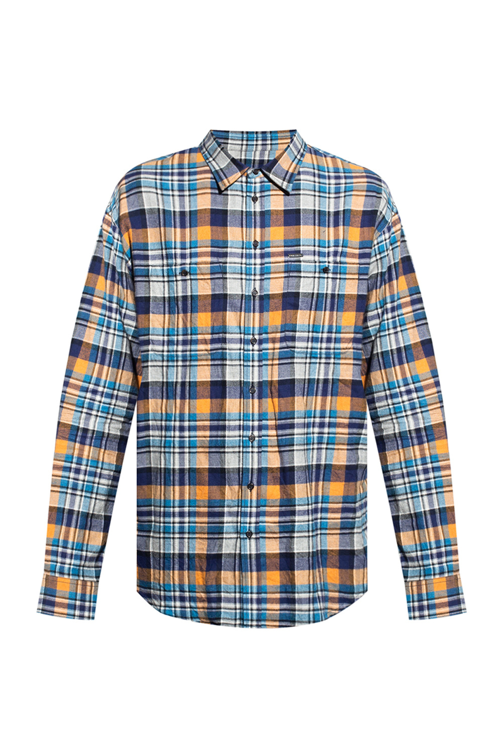 Dsquared2 Checked shirt