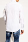 Dsquared2 padded shirt with logo