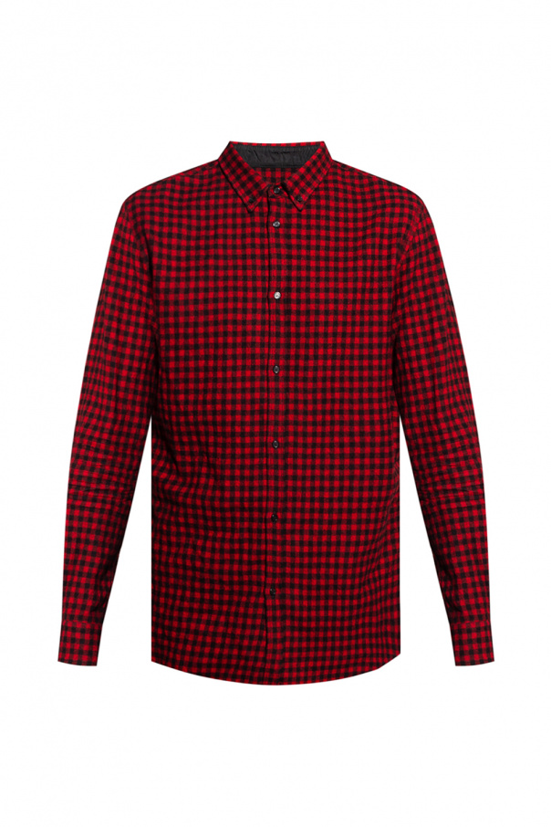 Dsquared2 Checked shirt