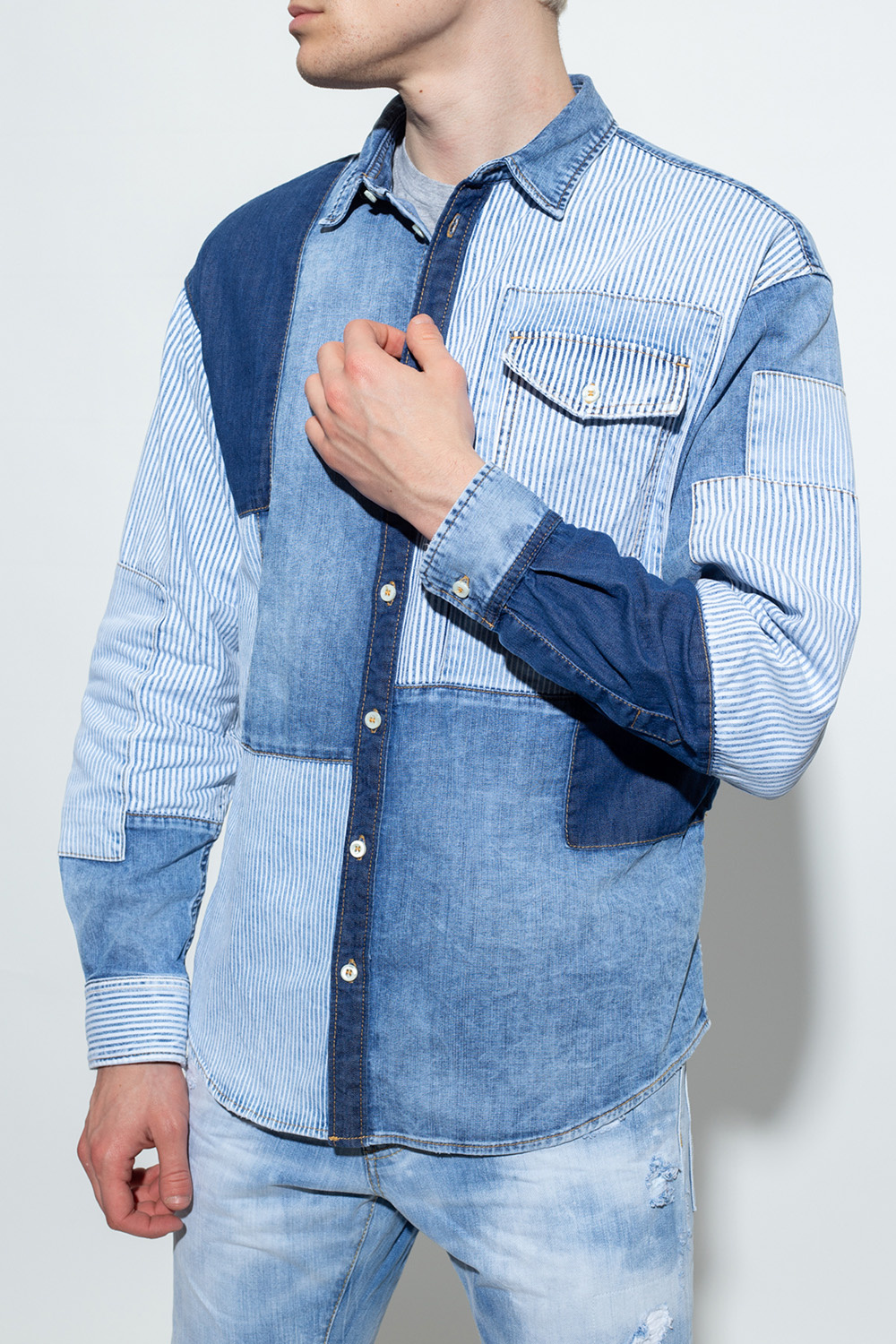 Dsquared2 Denim shirt