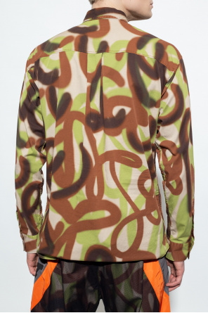 Dsquared2 Patterned shirt