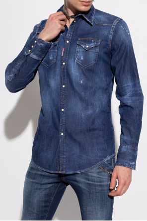 Dsquared2 Denim shirt