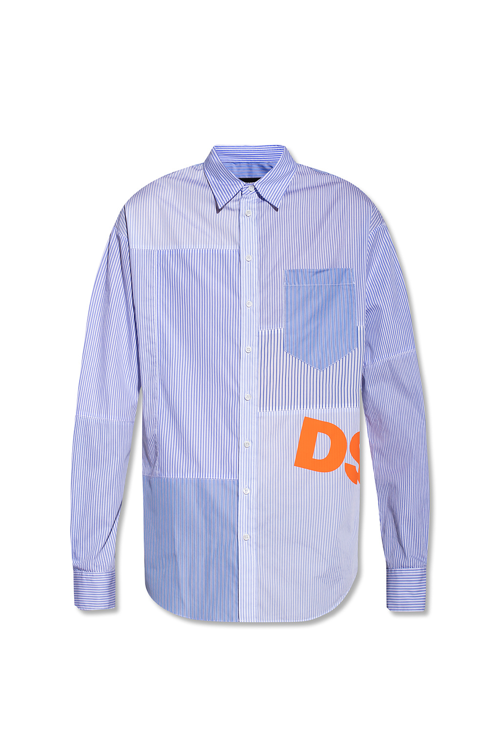 Dsquared2 balenciaga mens shirts