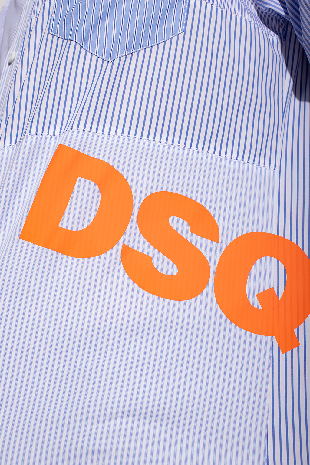 Dsquared2 Shirt with logo