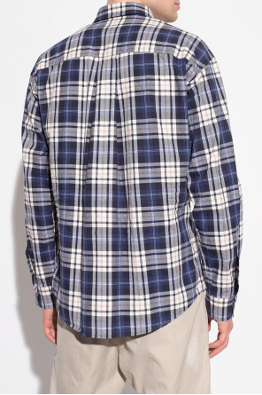 Dsquared2 Patterned pullover shirt