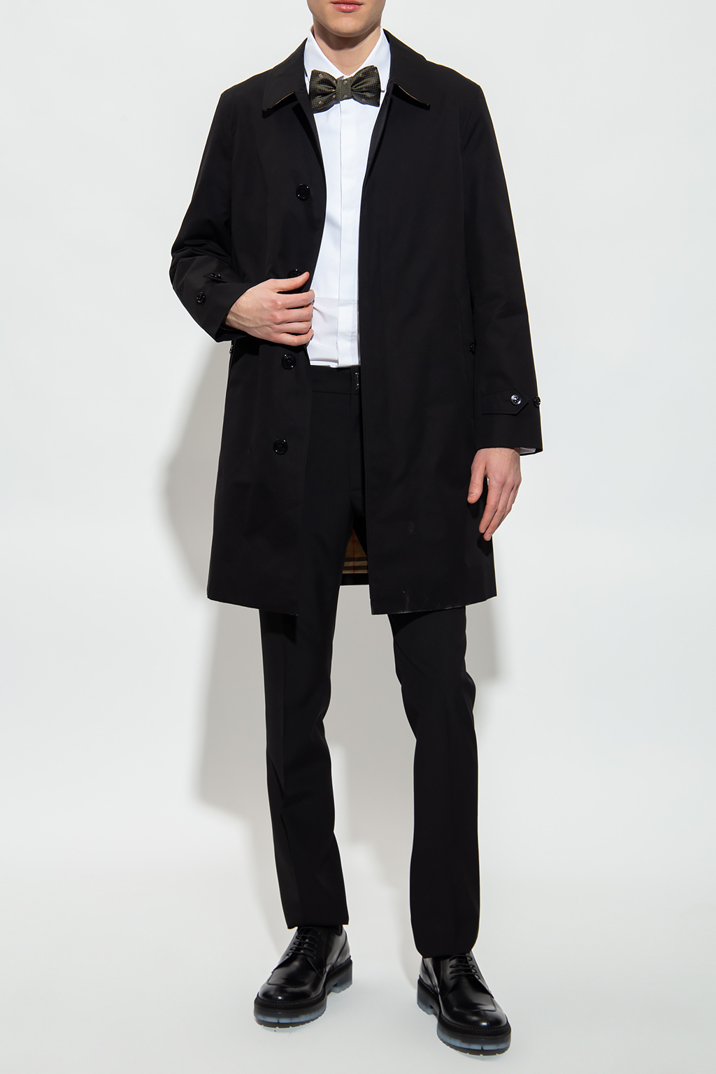 Dsquared2 Tuxedo shirt